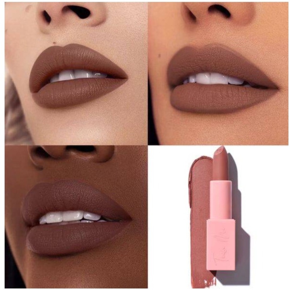 Beauty Creations Waiting For You Tease Me Lipstick,‎ SET OF TWO (2)